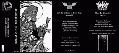 Kraina Wiecznego Mrozu : Słowiańskie Miecze Gromu